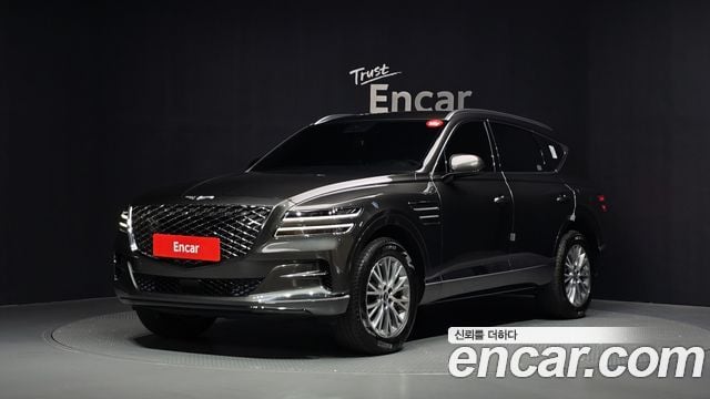 Genesis GV80 2.5T Benzin AWD