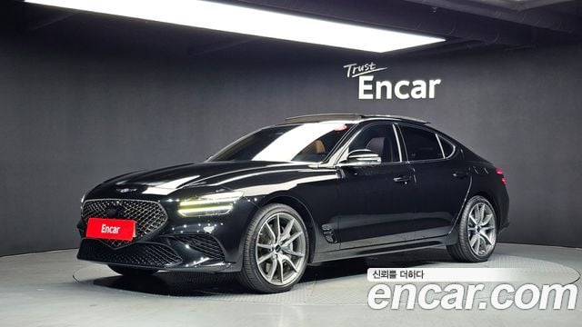 Genesis G70 Benzin 3.3T 4WD