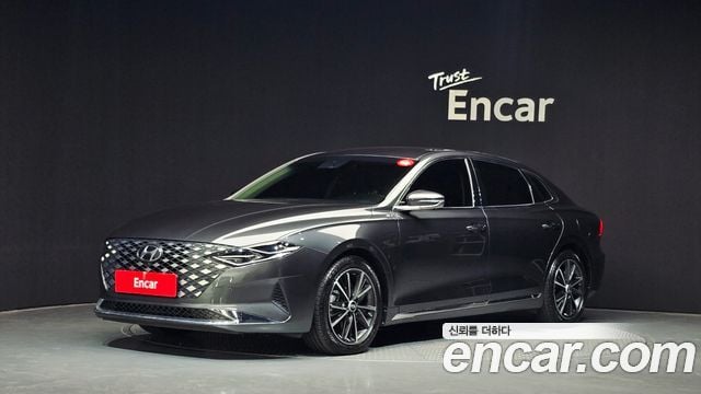 Hyundai Grandeur 2.5 Exclusive