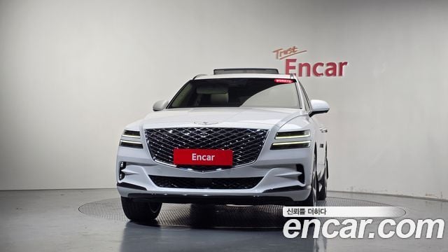 Genesis GV80 3.0 Diesel AWD
