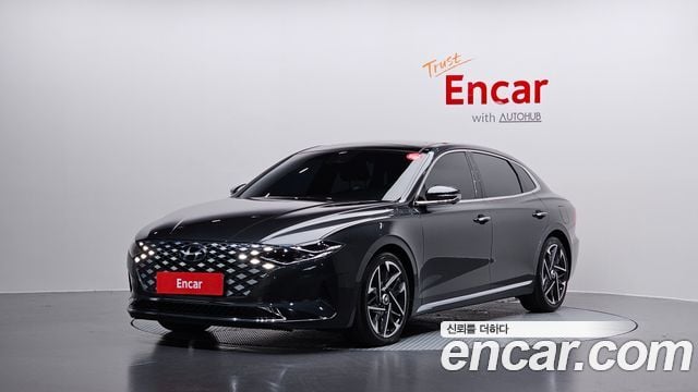 Hyundai Grandeur 3.3 Exclusive