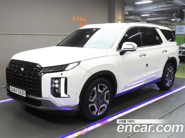 Hyundai Palisade Diesel 2.2 4WD Prestige