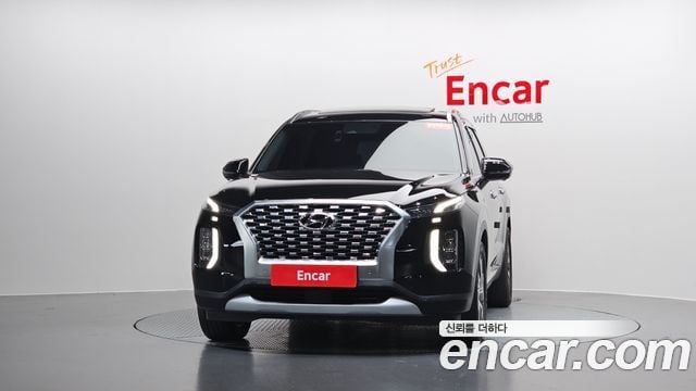 Hyundai Palisade Diesel 2.2 2WD Prestige