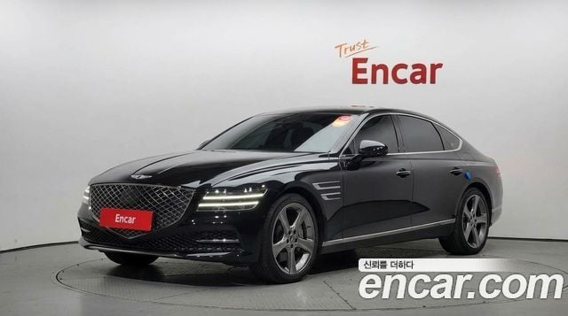 Genesis G80 Benzin 3.5 Turbo 2WD
