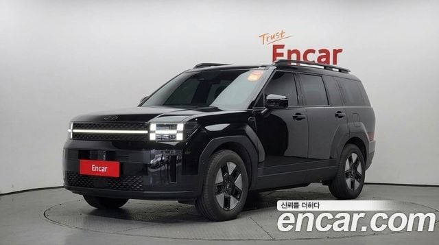 Hyundai Santa Fe HEV 1.6 2WD Calligraphy