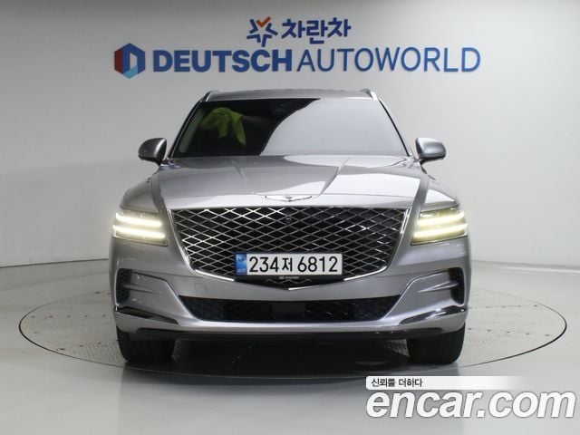 Genesis GV80 3.5T Benzin AWD