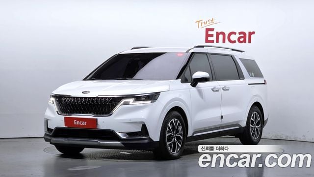 Kia Carnival Diesel 9-Sitzer Noblesse