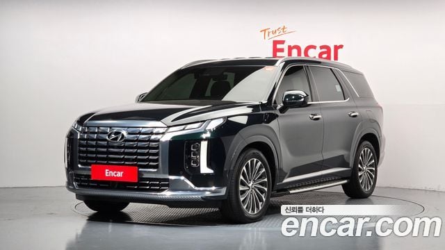 Hyundai Palisade Benzin 3.8 4WD Calligraphy