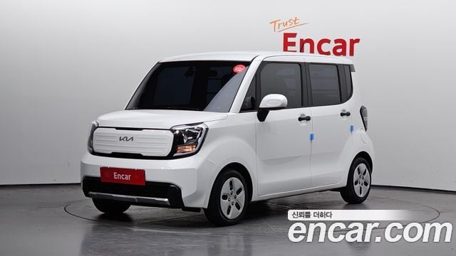 Kia Ray Van 2-Sitzer Prestige