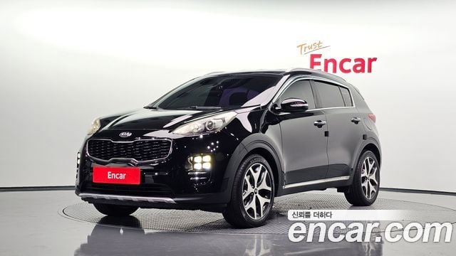 Kia Sportage Diesel 2.0 2WD Noblesse