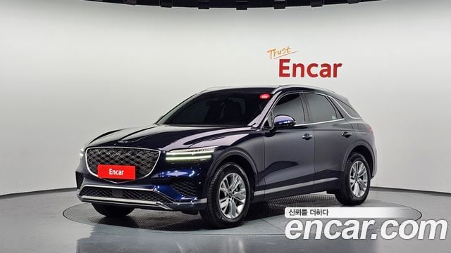 Genesis GV70 2.5T Benzin AWD