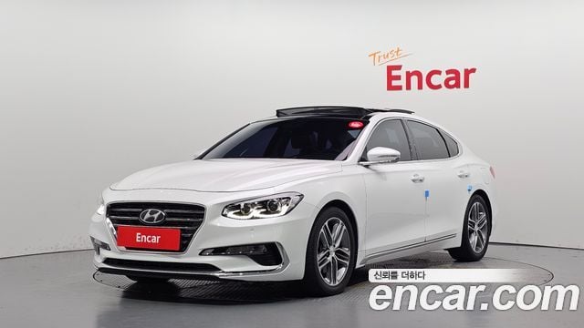 Hyundai Grandeur 3.0 LPi Modern (Mietwagen)