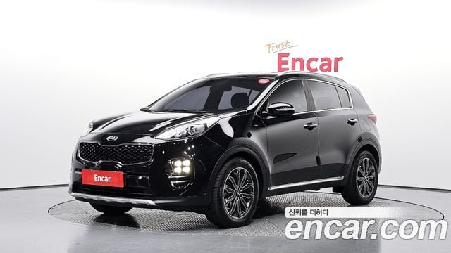 Kia Sportage Diesel 1.7 2WD Noblesse