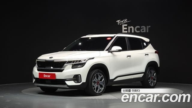 Kia Seltos Benzin 1.6 Turbo 2WD Signature
