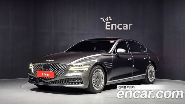 Genesis G80 Benzin 3.5 Turbo AWD