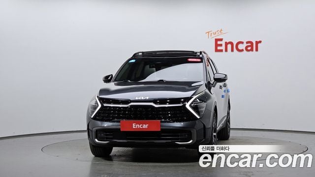 Kia Sportage Signature Gravity 2WD