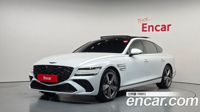 Genesis G80 Benzin 2.5 Turbo AWD