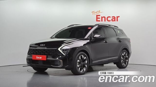 Kia Sportage Benzin 1.6 Turbo 2WD Signature Gravity