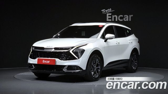 Kia Sportage Noblesse 2WD