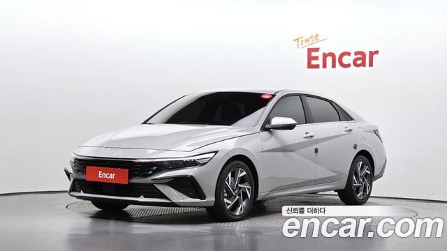 Hyundai Avante 1.6 Inspiration