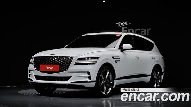 Genesis GV80 3.5T Benzin AWD