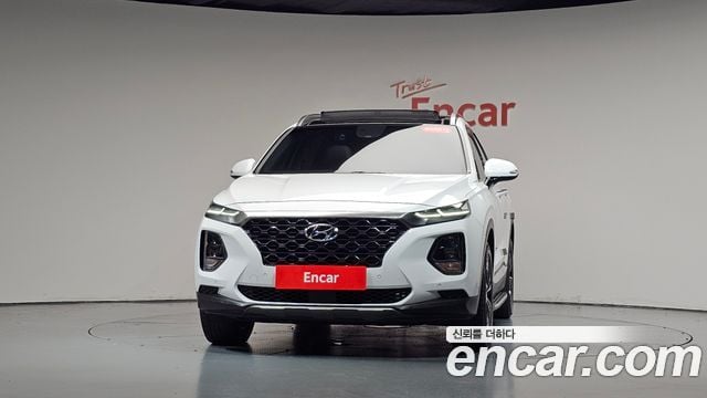 Hyundai Santa Fe Diesel 2.0 2WD Prestige