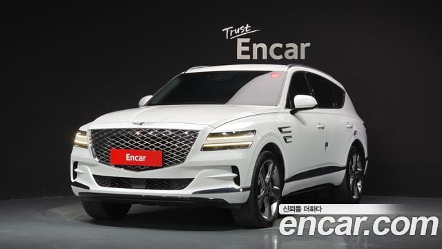 Genesis GV80 3.0 Diesel AWD