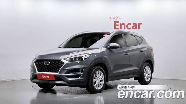 Hyundai Tucson Diesel 2.0 2WD Modern