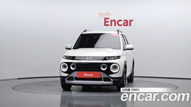 Hyundai Casper Turbo The Essential