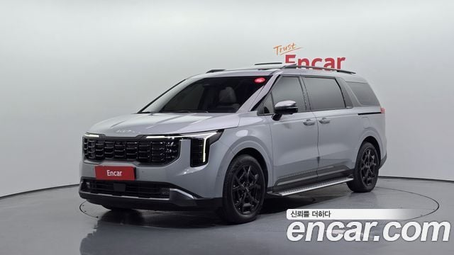 Kia Carnival HEV 9-Sitzer Gravity