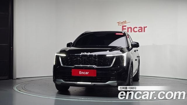 Kia Sorento HEV 1.6 2WD Noblesse