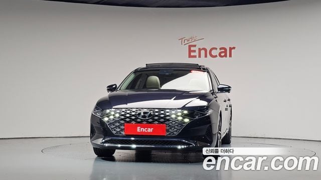 Hyundai Grandeur 3.3 Exclusive
