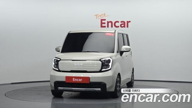 Kia Ray Signature