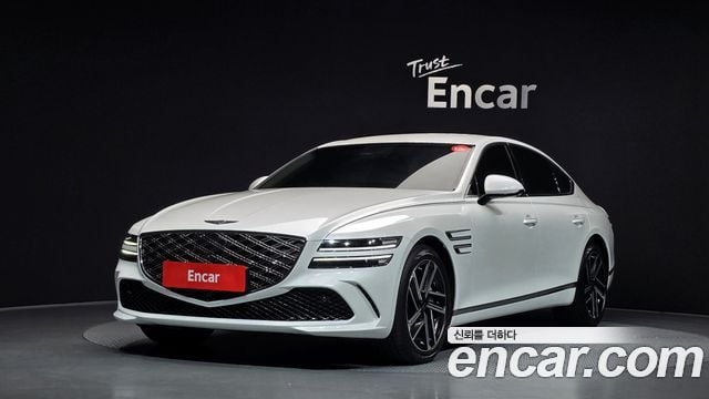 Genesis G80 Benzin 2.5 Turbo 2WD