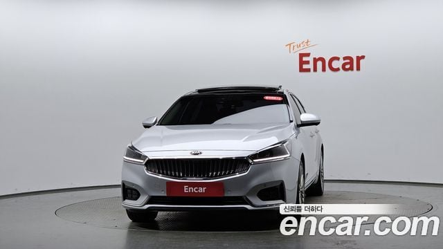 Kia K7 3.3 GDI Noblesse Special