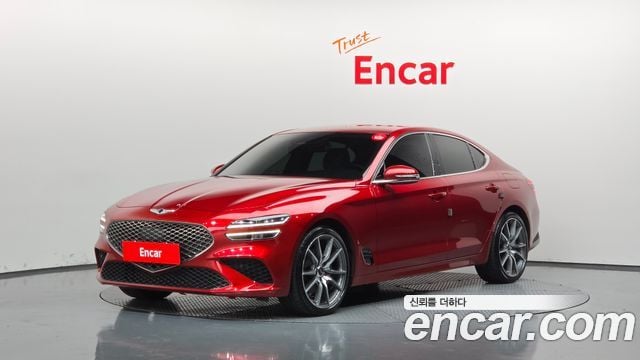 Genesis G70 Benzin 2.0T 2WD