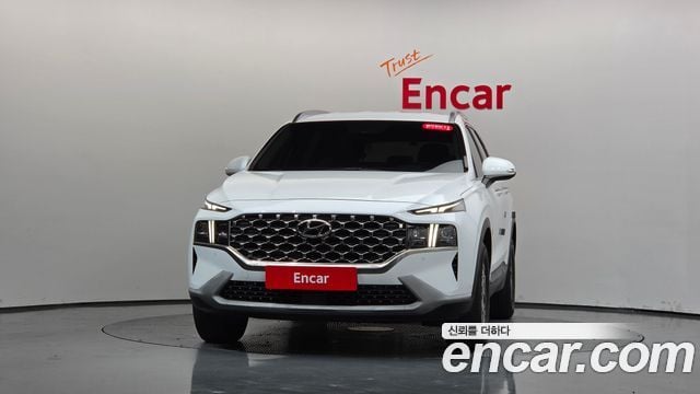 Hyundai Santa Fe HEV 1.6 2WD Prestige