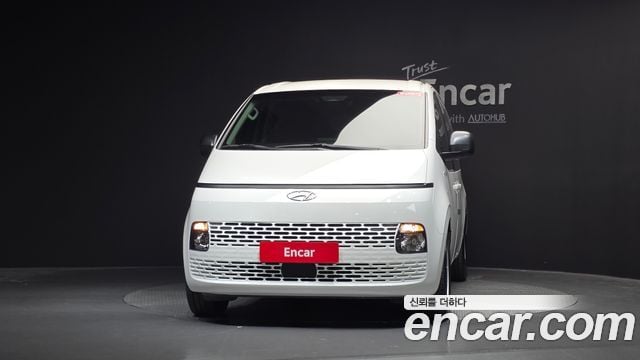 Hyundai Staria Tourer 11-Sitzer Smart