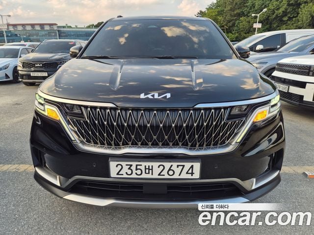 Kia Carnival Diesel 9-Sitzer Noblesse