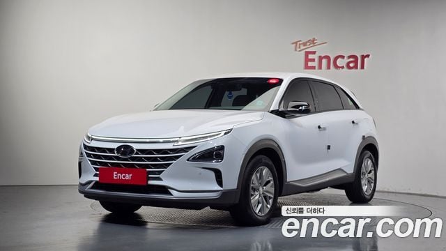 Hyundai Nexo Modern
