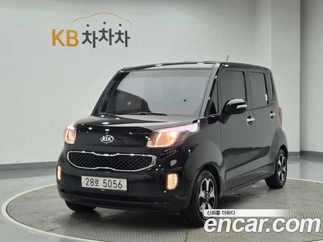 Kia Ray Prestige