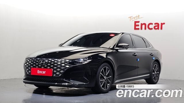 Hyundai Grandeur 2.5 Exclusive