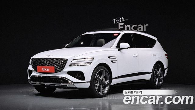 Genesis GV80 2.5T Benzin 2WD