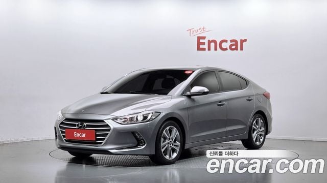 Hyundai Avante 1.6 GDI Value Plus