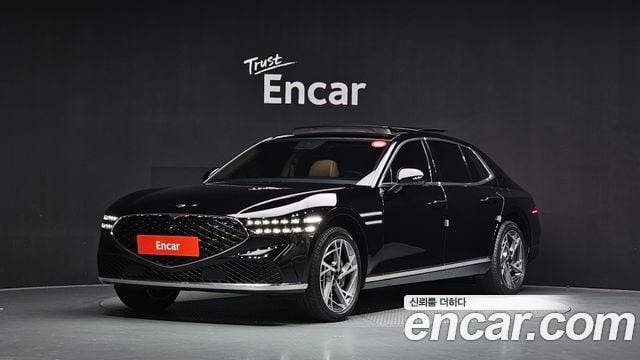 Genesis G90 Benzin 3.5 Turbo AWD