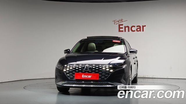 Hyundai Grandeur 2.5 Calligraphy
