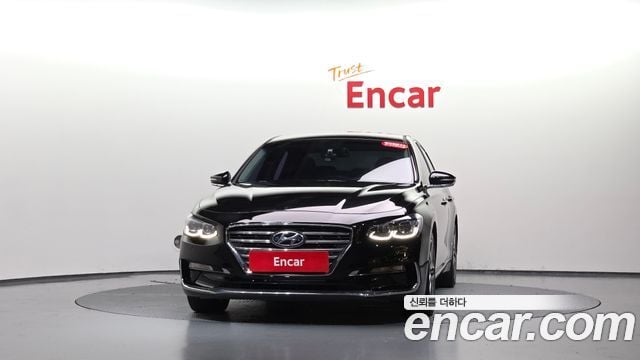 Hyundai Grandeur 3.0 LPi Modern (Mietwagen)