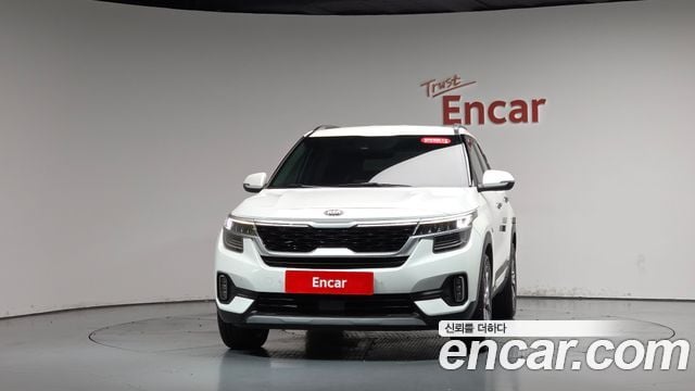 Kia Seltos Benzin 1.6 Turbo 2WD Signature
