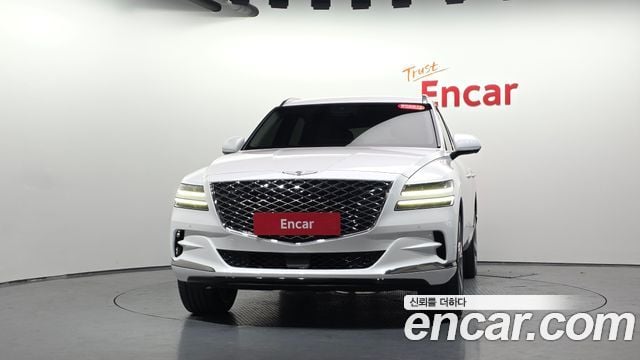 Genesis GV80 2.5T Benzin AWD