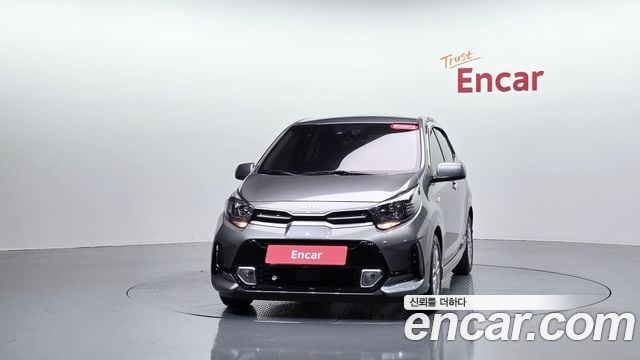 Kia Morning Signature